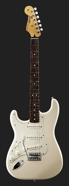 Fender Standard Stratocaster Lefty